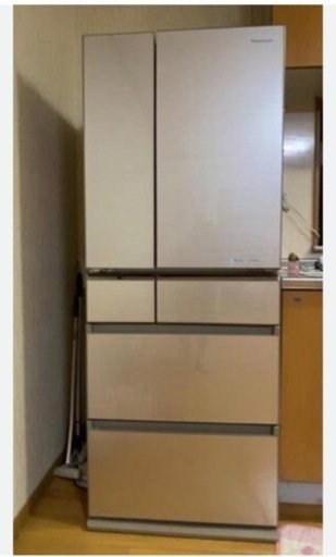 美品 冷蔵庫 パナソニック ノンフロン型NR-F470PV 白 | 32.clinic