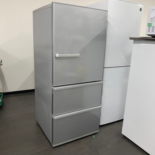 激安AQUA3ドア冷蔵庫　2019年式　272L