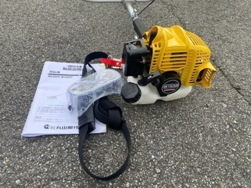 草刈機 丸山製作所 2台セット