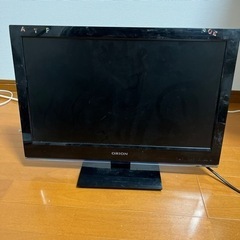 オリオン製 液晶tv 斜め60cm 