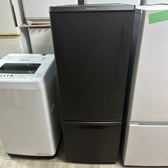 2018 Panasonic ノンフロン　冷凍冷蔵庫　168L