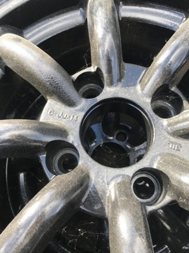 バナナホイールメーカー不明 (決まりました) 