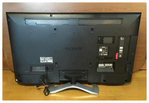 ソニー 47V型 液晶 テレビ ブラビア KDL-47W802A フルハイビジョン