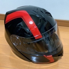 RIDEZシステムヘルメットGK フリーサイズ　定価19.690円
