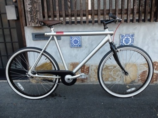 VANMOOF No.3 非電動自転車 中古 VANMOOF No.3 非電動自転車 中古