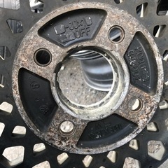 TWS  サザンウェイ　ホイール