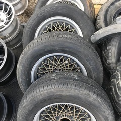 TWS  サザンウェイ　ホイール