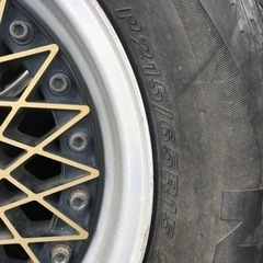 TWS  サザンウェイ　ホイール