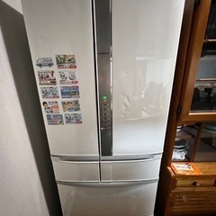 2019年式！ファミリー向け大容量5ドアー冷蔵庫