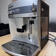 ☆予約済！☆デロンギ マグニフィカ 全自動エスプレッソマシン