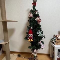 人工クリスマスツリー