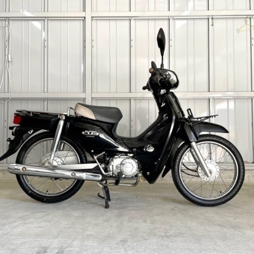 ホンダ スーパーカブ50 AA04 関東圏内即日配送可能です! 鉄道運行