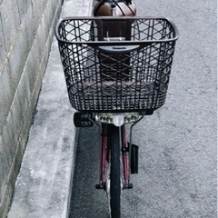 Panasonic 電動アシスト付き自転車 受け渡し者決定済み