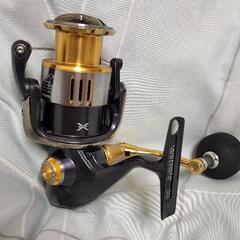 シマノ　15ツインパワーsw4000xg