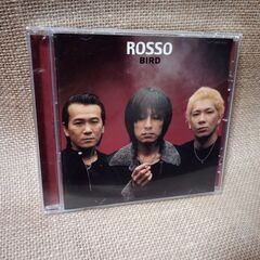 【MUSIC CD】ROSSO 🎵 BIRD