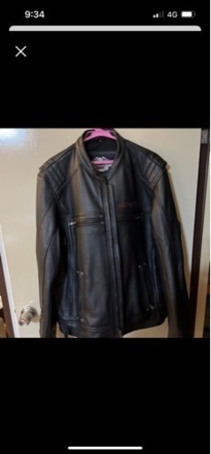Harley Davidson - 値下げ ハーレー ダビッドソン 革ジャン、レザー