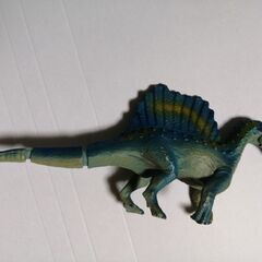 交渉中　アニア　スピノサウルス　恐竜