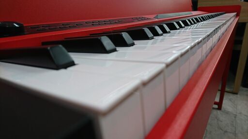 電子ピアノ KORG コルグ C1 Air RD 2019製 動作品 KORG/コルグ/電子
