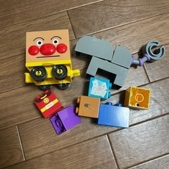 アンパンマン ブロック