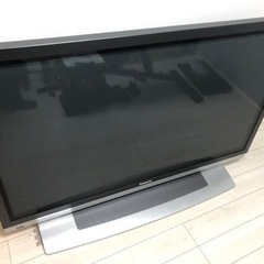 パナソニック　ハイビジョンプラズマテレビ　65型