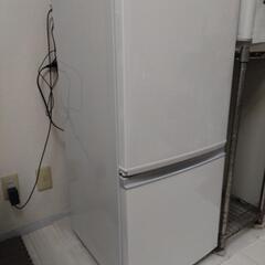 【交渉中】　冷蔵庫　使用期間4年