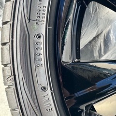 ES300h Fスポーツ　純正ホイール　4本