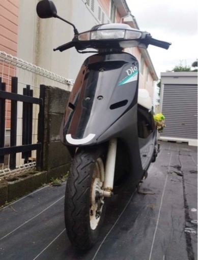 ホンダ AF18 初代ディオ Dio 不動 鍵書あり 2025年最新】Yahoo