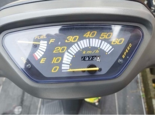 ホンダ AF18 初代ディオ Dio 不動 鍵書あり ホンダ DIO キーシリンダー