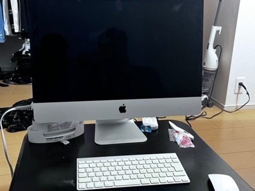 I mac 箱付き(Retina 4K,21.5-inch,Late 2015) 8GB クアッドコア