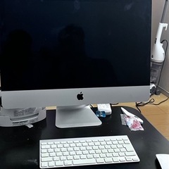 I mac 箱付き(Retina 4K,21.5-inch,La...