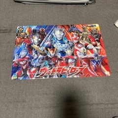 決まりました！ウルトラマンパズル