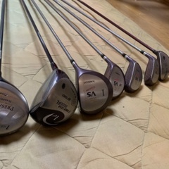 レディース ゴルフ クラブ ミズノ キャスコ 他 セット