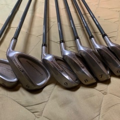 レディース ゴルフ クラブ ミズノ キャスコ 他 セット