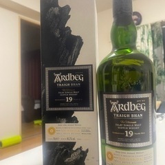 アードベックトリーバン19年バッチ3