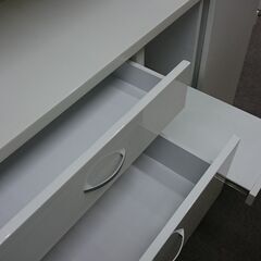 2023.3.19お買い上げありがとうございます）2面レンジボード 食器棚 