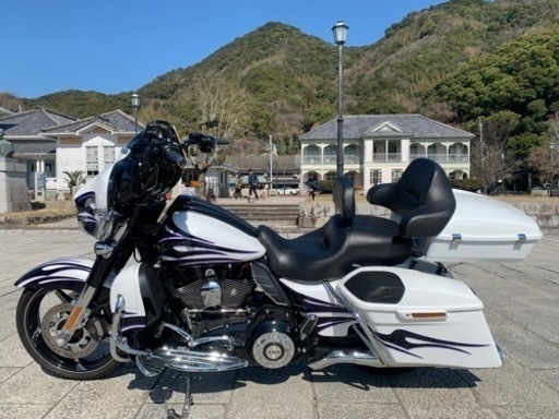2016年式　FLHXSE CVO