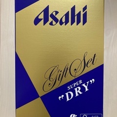 アサヒビール　350ml×10本　500ml×2本　ギフトセット...