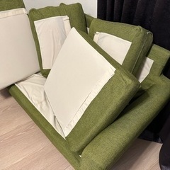 【ご購入者様決定】美品✨定価約¥150000- KEYUCA ソファー