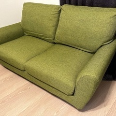 ご購入者様決定】美品✨定価約¥150000- KEYUCA ソファー