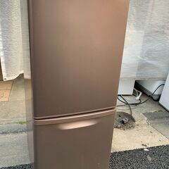 Panasonic 冷蔵庫♡無料で配送及、設置、当日もOK☆ 2016年製 NR-