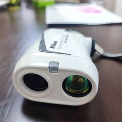 Nikon クールショットライト　ゴルフ用レーザー距離計 STABILIZED