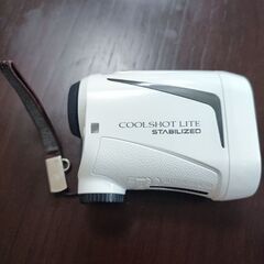 Nikon クールショットライト　ゴルフ用レーザー距離計 STABILIZED