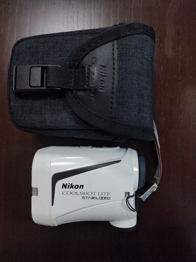 Nikon クールショットライト ゴルフ用レーザー距離計 STABILIZED