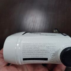 Nikon クールショットライト　ゴルフ用レーザー距離計 STABILIZED