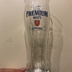 プレミアムモルツ　グラス