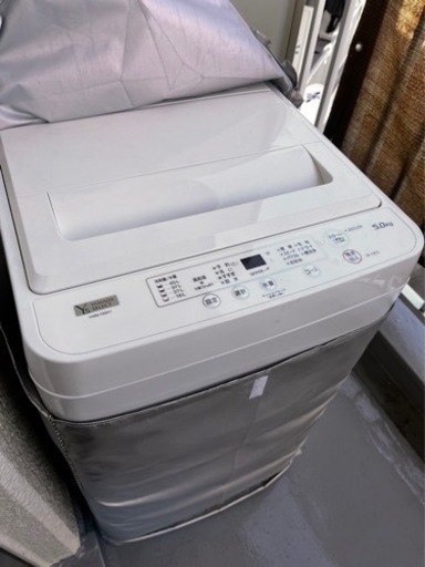2021年4月購入　洗濯機II