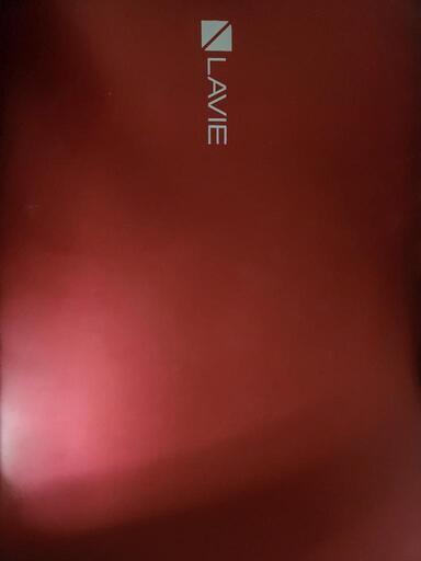 ノートパソコン　NEC LAVIE SN212NFDF
