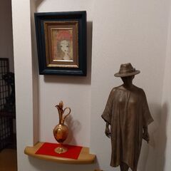 【新品・未使用】NKY513B02B パナソニック 電動自転車用バッテリー-油絵(織田廣喜)