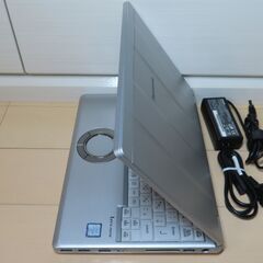 JC01240 パナソニック Let's Note CF-SZ6 LTE DVD 軽量 良品office2019 Panasonic Let's note CF-SZ6 ノートパソコン 12.1インチ FHD