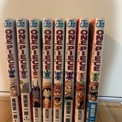 ONE PIECE ワンピース 96〜104巻 +105巻